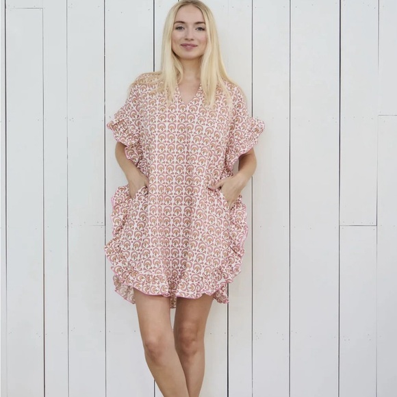 Quiet Culture Lounge Dress/Nightgown - Picture 1 of 4